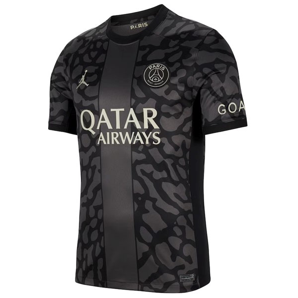 Tailandia Camiseta Paris Saint Germain 3ª 2023-2024